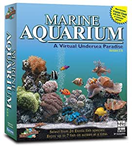 Marine Aquarium Deluxe 3.0 For Mac