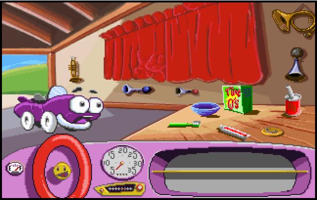 Putt Putt Joins The Parade Download