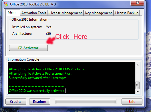 active office 2010 toolkit